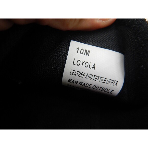 Tretorn Black and White Sneakers - Picture 7 of 7